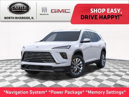 2026 Buick Enclave Preferred