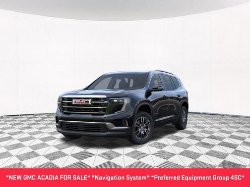 2026 GMC Acadia Elevation FWD