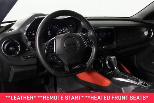 2023 Chevrolet Camaro 2SS