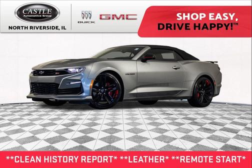 2023 Chevrolet Camaro 2SS