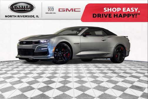 2023 Chevrolet Camaro 2SS