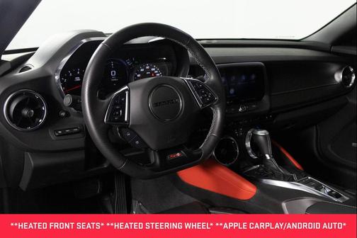 2023 Chevrolet Camaro 2SS