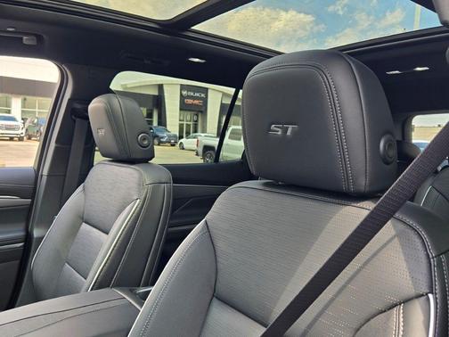 Ebony Twilight Metallic 2026 Buick Enclave Sport Touring