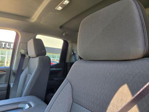 Sterling Metallic 2026 GMC Sierra 1500 Elevation