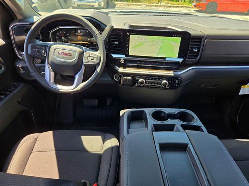 Sterling Metallic 2026 GMC Sierra 1500 Elevation