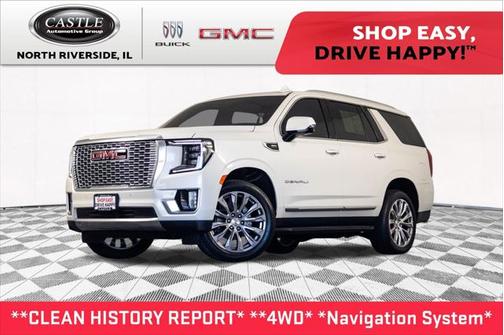 2022 GMC Yukon Denali
