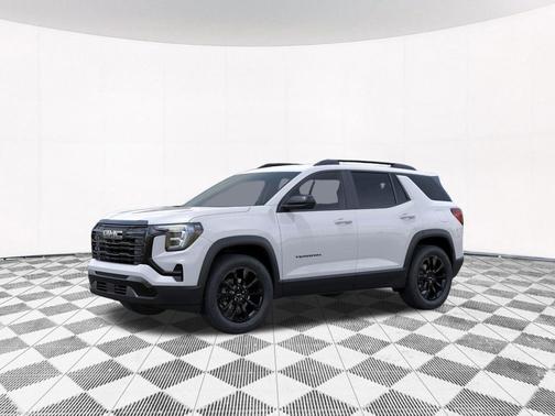 Summit White 2026 GMC Terrain AWD Elevation