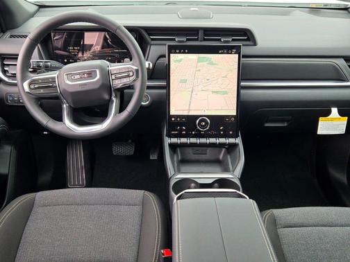 Summit White 2026 GMC Terrain AWD Elevation