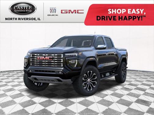 2025 GMC Canyon Denali