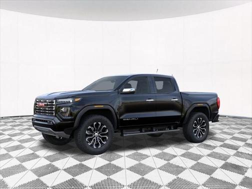 2025 GMC Canyon Denali