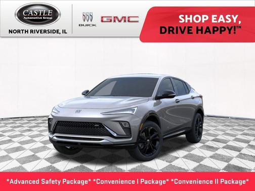 2026 Buick Envista Sport Touring FWD