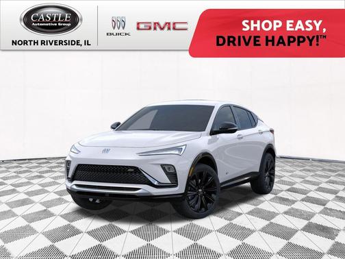 2026 Buick Envista Sport Touring FWD