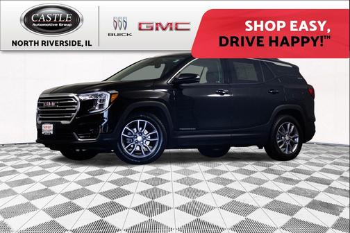 2023 GMC Terrain SLT