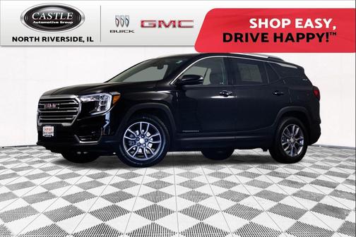 2023 GMC Terrain SLT
