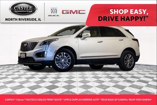 2023 Cadillac XT5 Premium Luxury