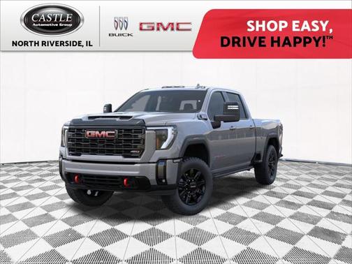 2025 GMC Sierra 2500 AT4