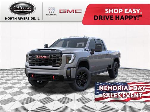 2025 GMC Sierra 2500 AT4