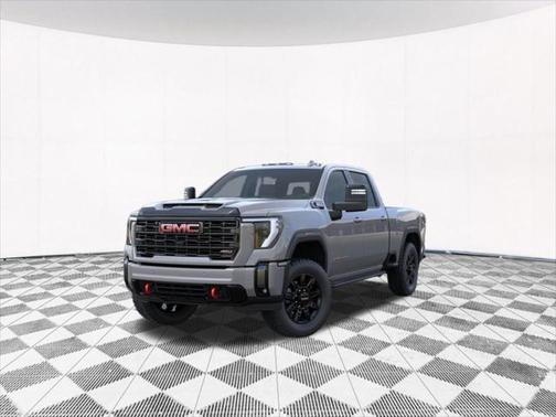 2025 GMC Sierra 2500 AT4