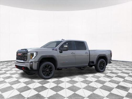 2025 GMC Sierra 2500 AT4