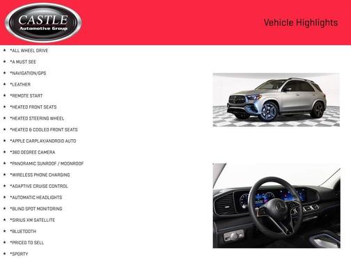 2024 Mercedes-Benz GLE 350 4MATIC