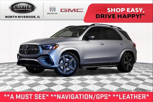 2024 Mercedes-Benz GLE 350 4MATIC