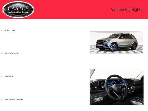 2024 Mercedes-Benz GLE 350 4MATIC