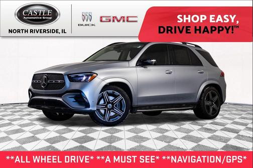 2024 Mercedes-Benz GLE 350 4MATIC