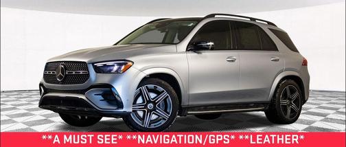 2024 Mercedes-Benz GLE 350 4MATIC