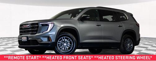 2025 GMC Acadia FWD Elevation