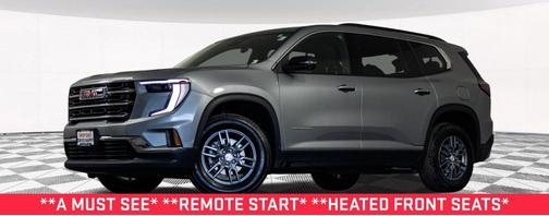2025 GMC Acadia FWD Elevation