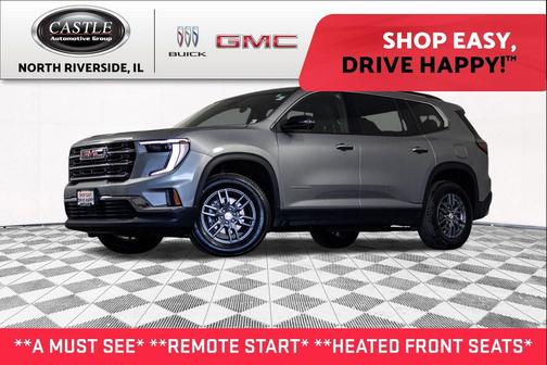 2025 GMC Acadia FWD Elevation