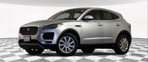 2018 Jaguar E-PACE S