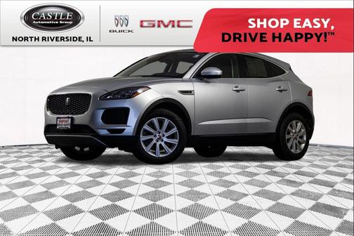 2018 Jaguar E-PACE S