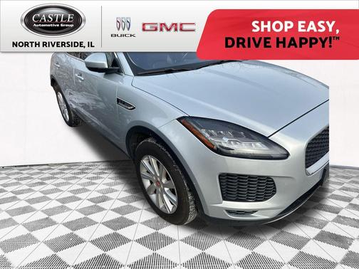 2018 Jaguar E-PACE S