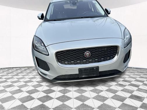 2018 Jaguar E-PACE S