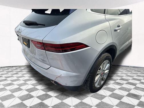 2018 Jaguar E-PACE S