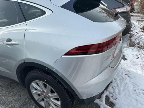 2018 Jaguar E-PACE S