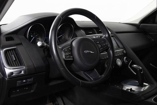 2018 Jaguar E-PACE S