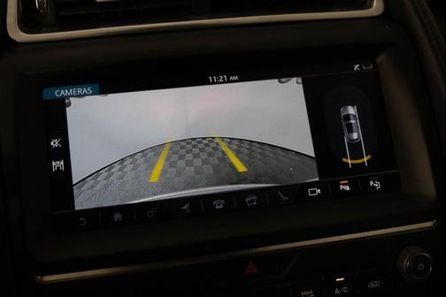 2018 Jaguar E-PACE S