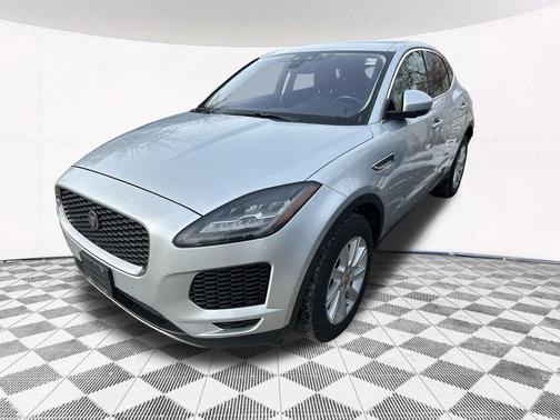2018 Jaguar E-PACE S