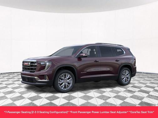 2025 GMC Acadia FWD Elevation