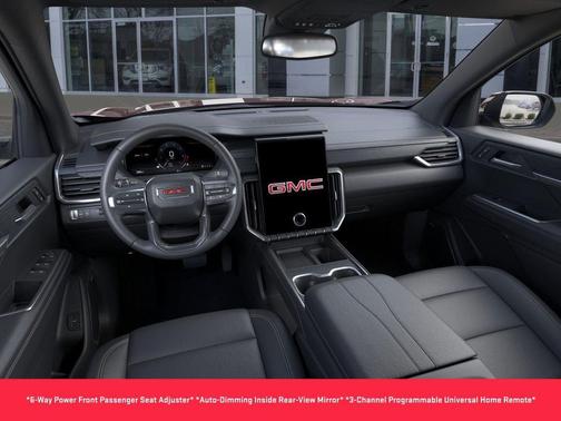 2025 GMC Acadia FWD Elevation