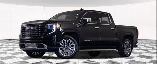 2023 GMC Sierra 1500 Denali Ultimate