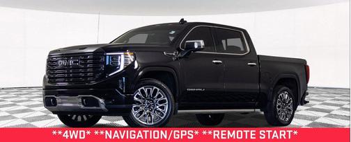 2023 GMC Sierra 1500 Denali Ultimate