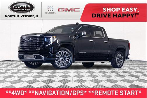 2023 GMC Sierra 1500 Denali Ultimate