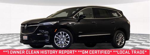 2023 Buick Enclave Avenir AWD