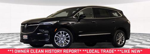 2023 Buick Enclave Avenir AWD