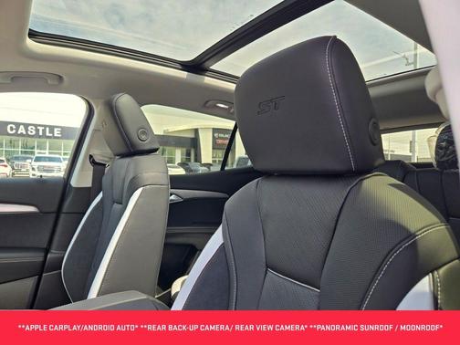 Moonstone Gray Metallic 2026 Buick Envision Sport Touring AWD