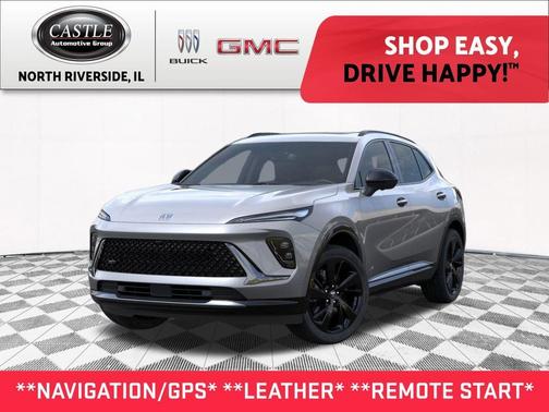 2026 Buick Envision Sport Touring AWD