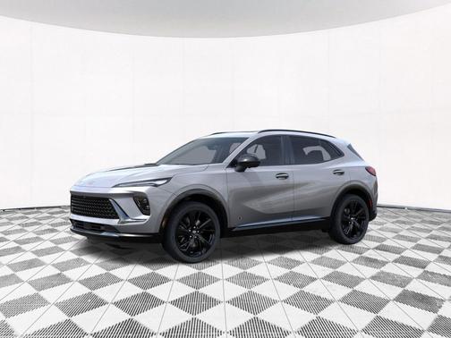 2026 Buick Envision Sport Touring AWD